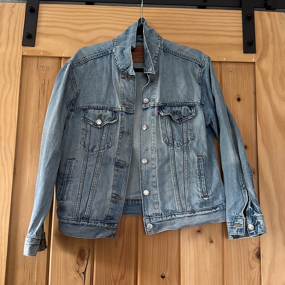 Levi's Denim Jacket